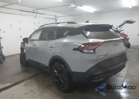 2025 Kia Sportage X-Line z USA, uszkodzony, nr VIN 5XYK6CDFXSG281115